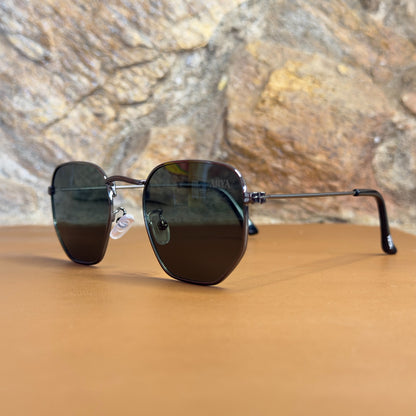 Óculos de Sol Cafezim Torrado Polarizado