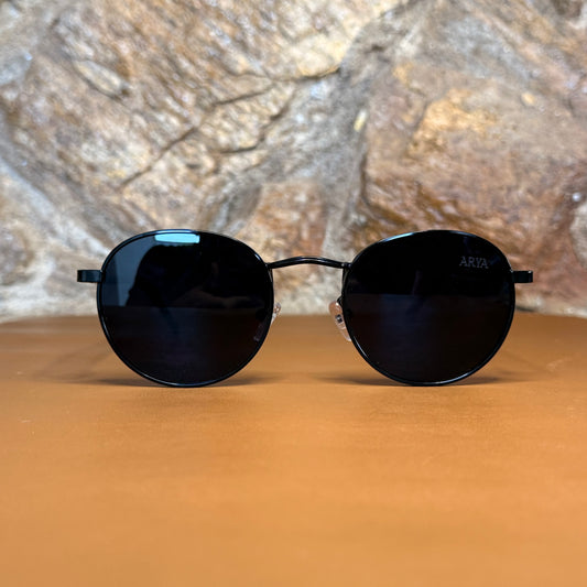 Óculos de Sol Tiradentes Preto