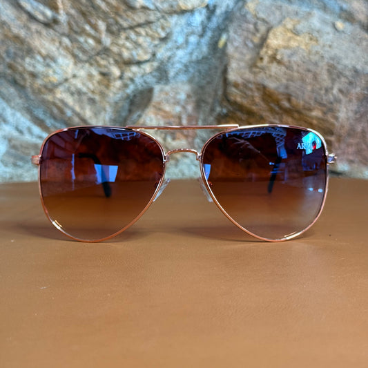 Óculos de Sol Trem Que Voa Rosado