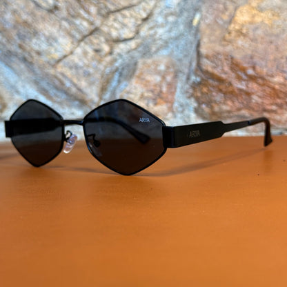 Óculos de Sol Diamantina Preto