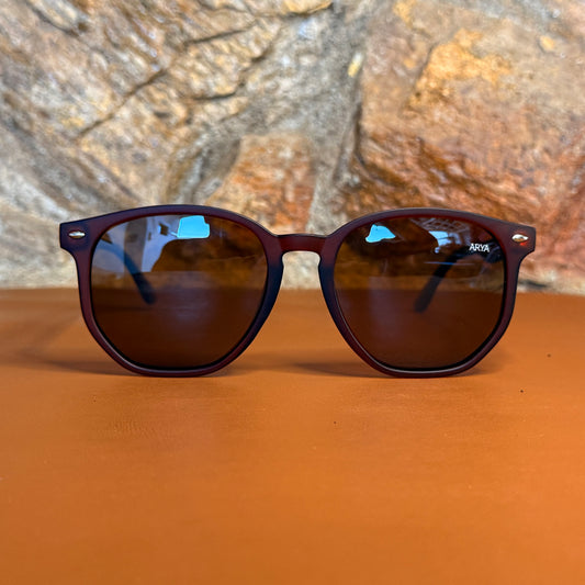 Óculos de Sol Serra Café Polarizado