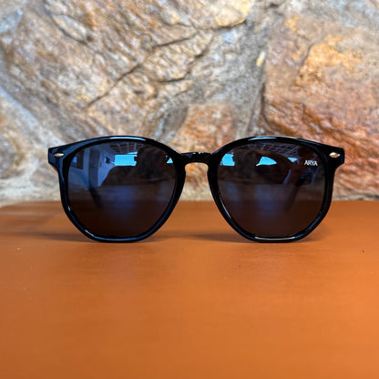 Óculos de Sol Serra Preto Polarizado