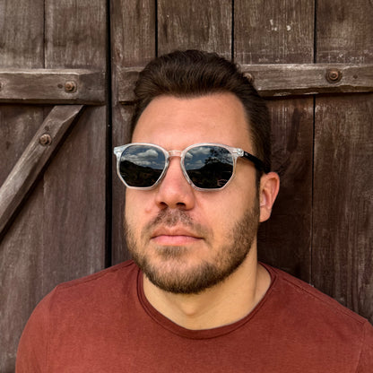 Óculos de Sol Serra Clear