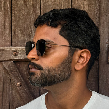 Óculos de Sol Cafezim Torrado Polarizado