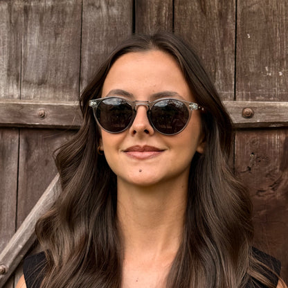 Óculos de Sol Beagá Clear Polarizado