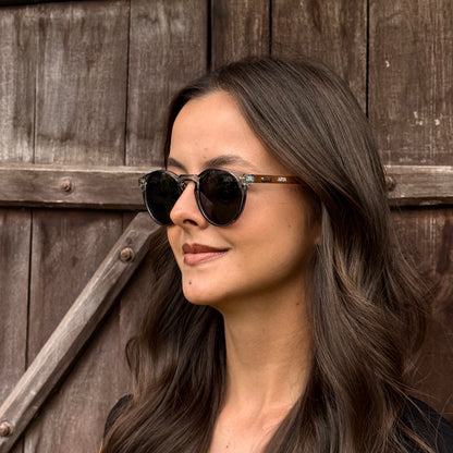 Óculos de Sol Beagá Clear Polarizado