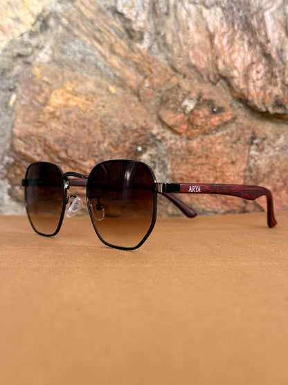 Óculos de Sol Cafezim Tradicional 2.0