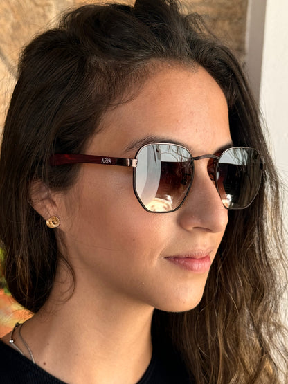 Óculos de Sol Cafezim Tradicional 2.0