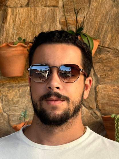 Óculos de Sol Cafezim Tradicional 2.0