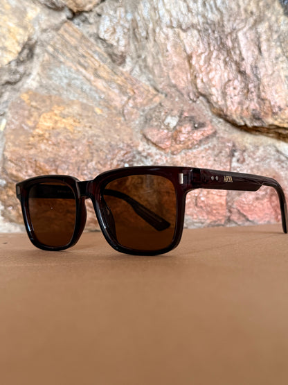 Óculos de Sol Uai Café
