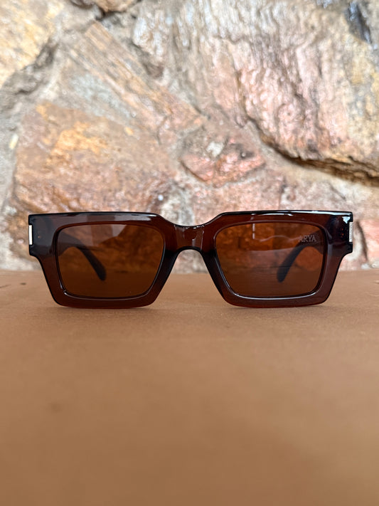 Óculos de Sol Araxá Café