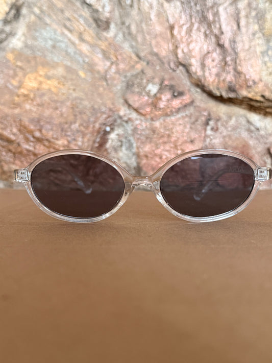 Óculos de Sol Capitólio Clear