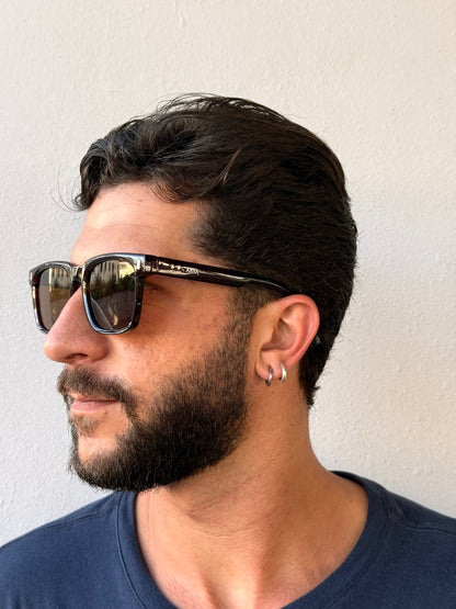 Óculos de Sol Uai Preto