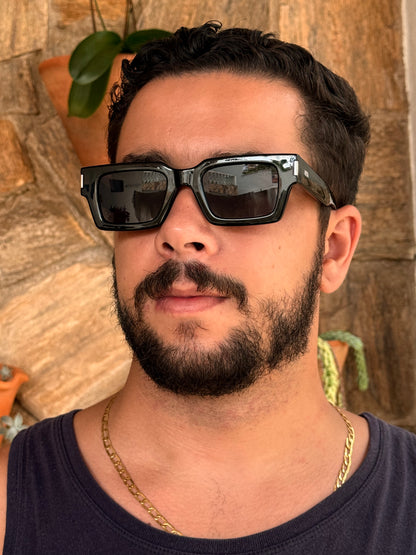 Óculos de Sol Araxá Preto