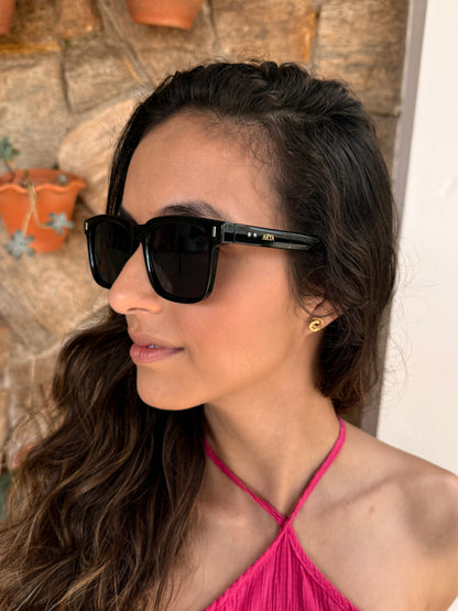 Óculos de Sol Uai Preto