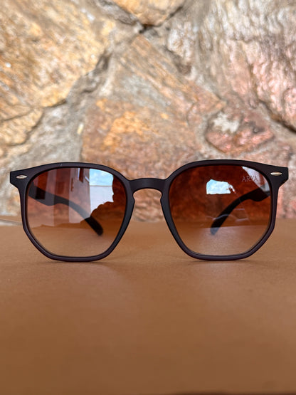 Óculos de Sol Serra Café