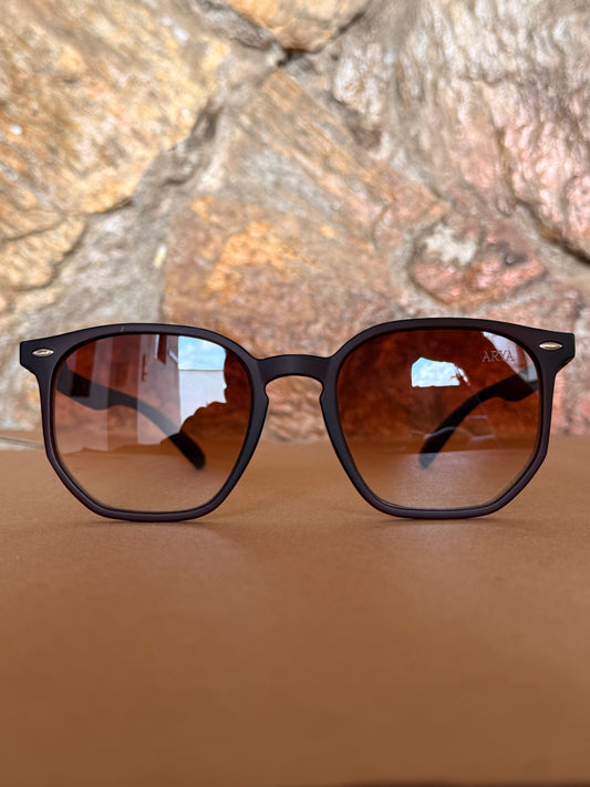Óculos de Sol Serra Café