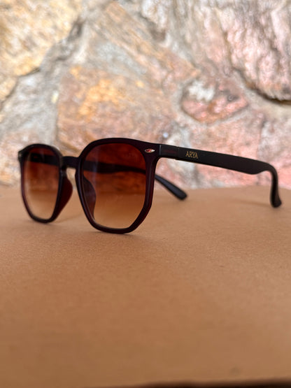 Óculos de Sol Serra Café